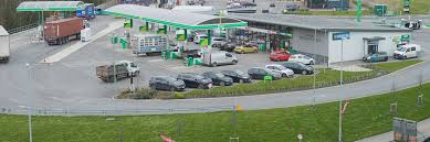 petrol station retailer eg group opts