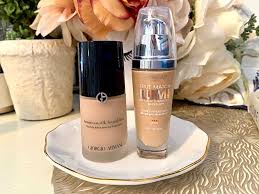 Fair skin with compare with similar items. Giorgio Armani Luminous Silk Foundation Review And A Drugstore Dupe A Beauty Edit