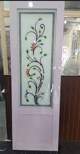 Pvc Glass Design Door In Dharapuram At