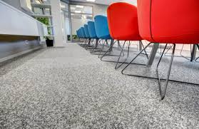 trends in the design of resin floors