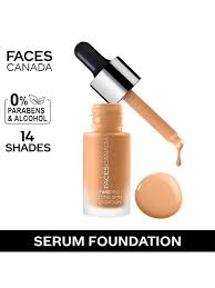 foundation for dry skin at best