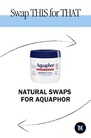 5 natural alternatives for aquaphor
