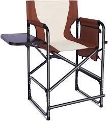 tall directors chair foldable makeup