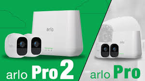 Arlo Pro 2 Review Vs Arlo Pro Comparison Best Wireless Security Camera