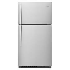 Top Freezer Refrigerator 21 Cu
