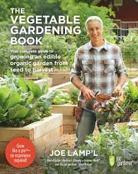 The Vegetable Gardening Book Your