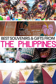 filipino souvenirs gifts