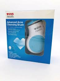 cvs health advanced acne cleansing
