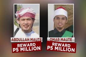 Image result for Malaysian financier of Maute now dead