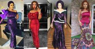 Image result for Aso ebi styles