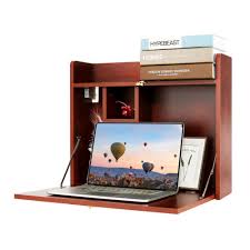 Office Floating Wall Mounted Desk