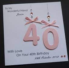15% off with code zcreatetoday. Handmade Personalised 30th 40th 50th 18th 21st Any Age Birthday Card Ebay 50th Birthday Cards Homemade Birthday Cards Handmade Birthday Cards
