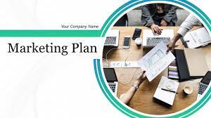 marketing plan powerpoint presentation
