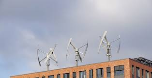 rooftop small wind turbines do they