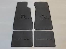 floor mat carpet gray set