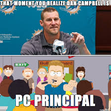 PC Principal coaches the Dolphins? - Meme on Imgur via Relatably.com