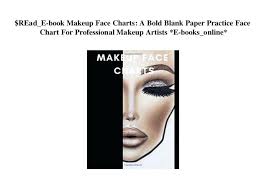 Makeup Chart Whatsappindir Co