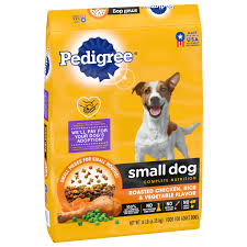 pedigree dog food complete nutrition