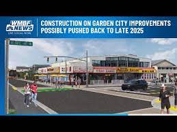 Garden City Road Improvement Project