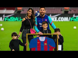 Also known as leo messi, is an argentine professional footballer who plays for and captains th. Leo Messi Tribute By Teammates Family Youtube