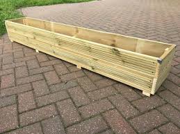 Best Wooden Planters Uk For The Best