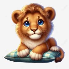 cute lion cartoon lion cartoon cute