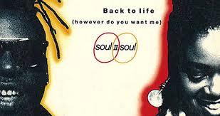 Flashback Soul Ii Souls Back To Life Was The Song Of