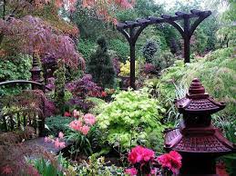 Feng Shui Garden Asian Garden