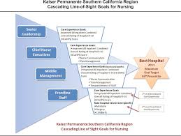 Kaiser Permanente Organizational Structure Chart