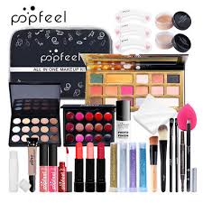 makeup bag kit beginner cosmetics