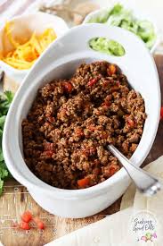 best mexican ground beef recipe video