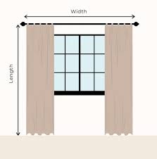 curtain size calculator