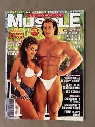 du muscle bodybuilding magazine mike