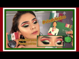 fiesta mexicana tutorial de maquillaje