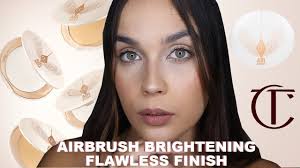 airbrush brightening flawless finish