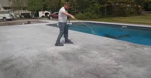 Is Stamped Concrete Slippery The Truth