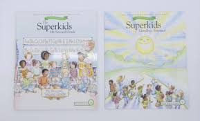 the superkids reading program