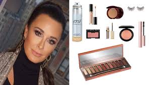 kyle richards makeup