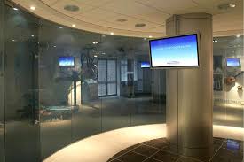 Conference Room Glass Walls
