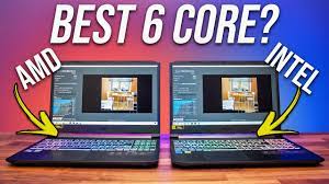 AMD Ryzen 5 5600H vs Intel i5-11400H - Best 6 Core Laptop CPU? - YouTube