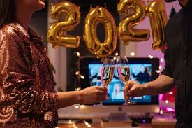 how to host a virtual new year s eve party
