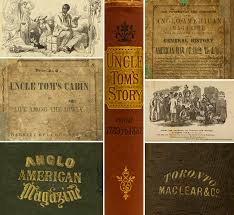 Stowe's religious beliefs show up in the novel's final, overarching theme—the exploration of the nature of christianity and ho. 1852 Toronto Edition Of Uncle Tom S Cabin Impressions