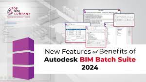 Autodesk Bim Batch Suite 2024 New