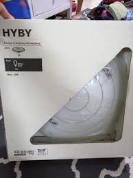 Clearance Ikea Hyby Ceiling Lamp Available 2 Set Home