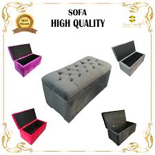 Sofa Storage Box Multifungsi