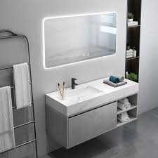 36 Floating Bathroom Vanity With