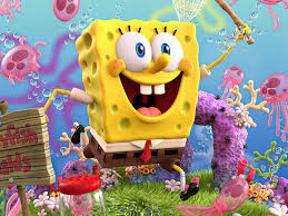 1600x1200 spongebob squarepants 4k 2020