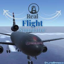 real flight simulator play on