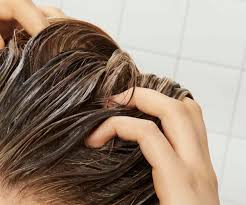 dry scalp