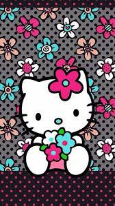 Tons of awesome hello kitty hd wallpapers to download for free. Made Hello Kitty Walls For All Hope You Enjoy Using Them Add Life To Your Phone By Do Hello Kitty Pictures Pink Wallpaper Hello Kitty Hello Kitty Backgrounds